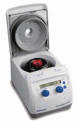 Microcentrifuge 5418 R (IVD) | Type : 5418 R (IVD)